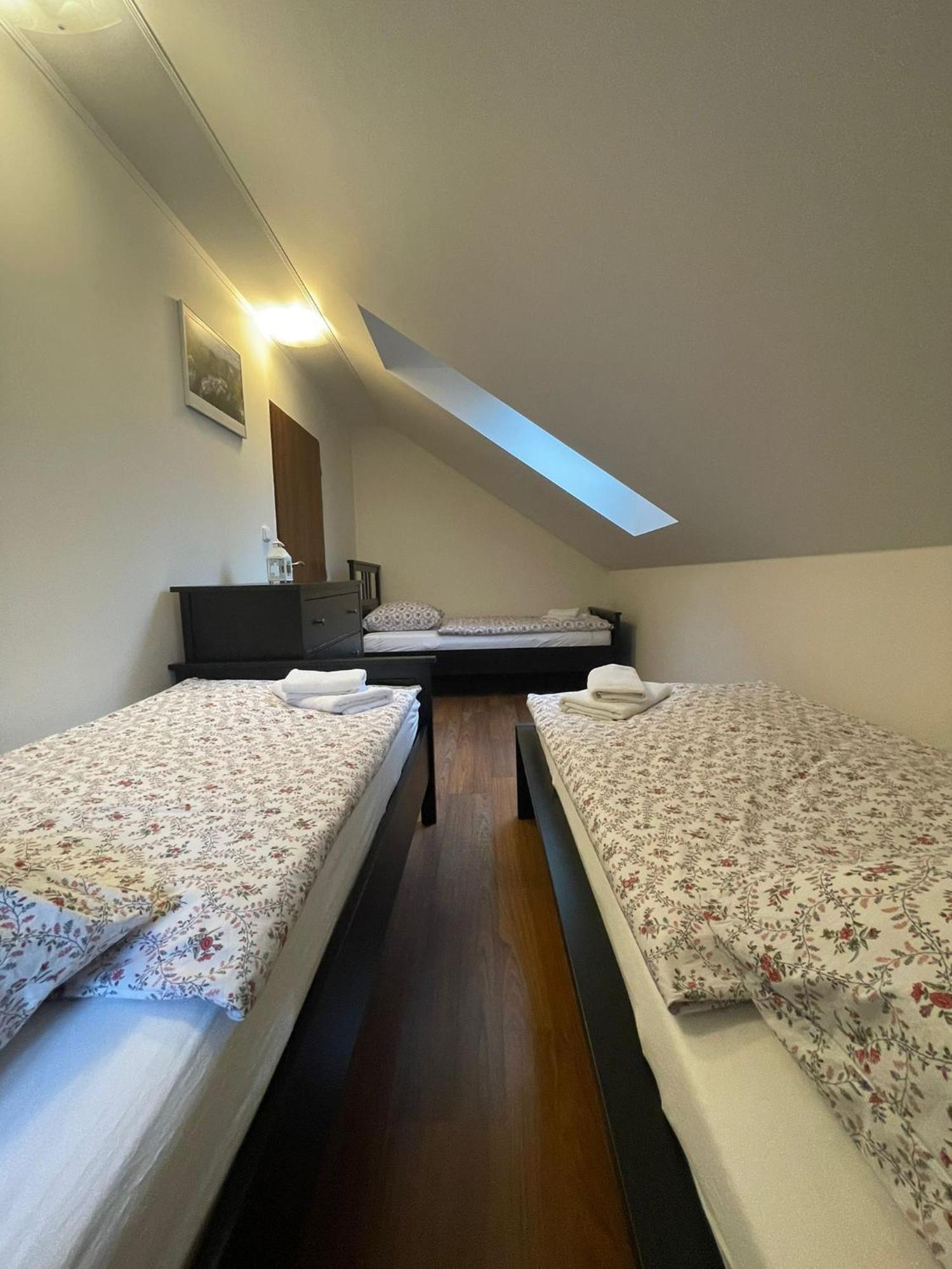 Apartmany Jozak Arnoltice u Decina Rum bild