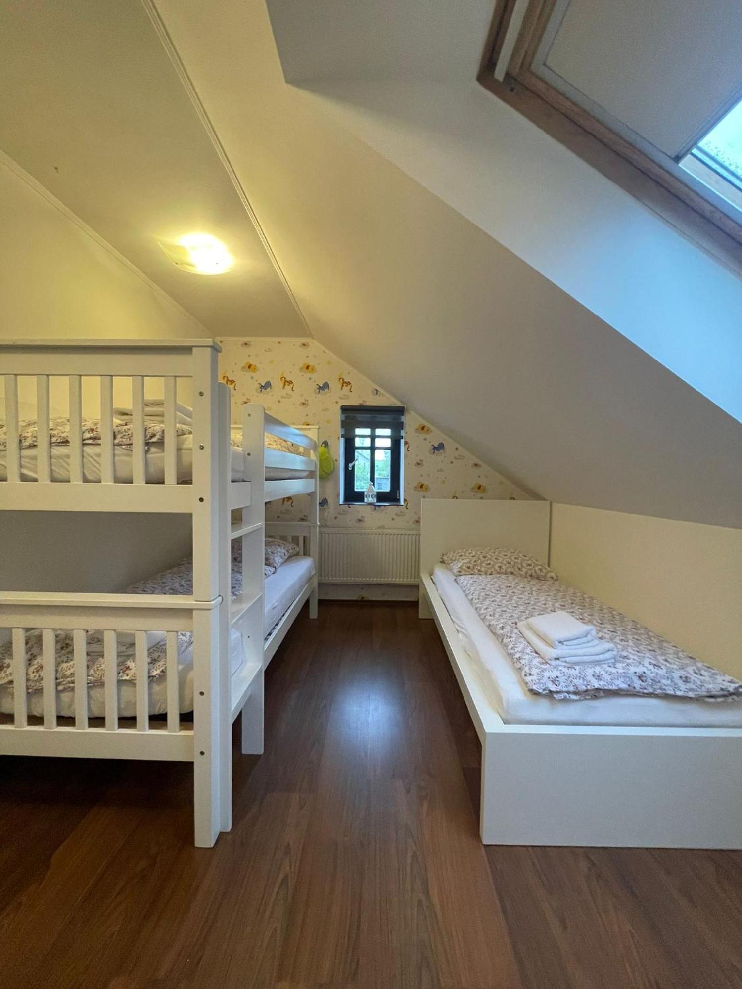 Apartmany Jozak Arnoltice u Decina Rum bild