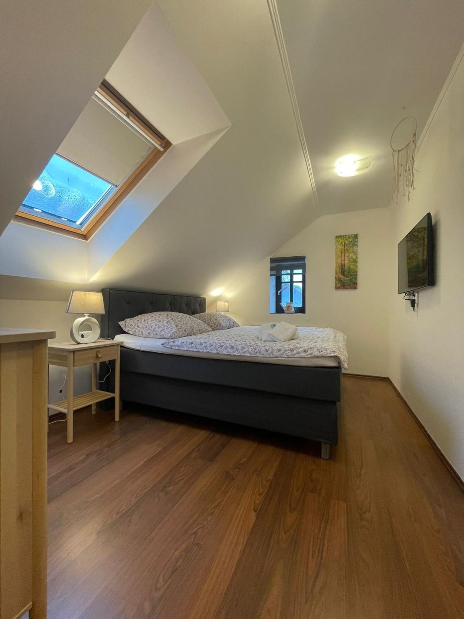 Apartmany Jozak Arnoltice u Decina Rum bild