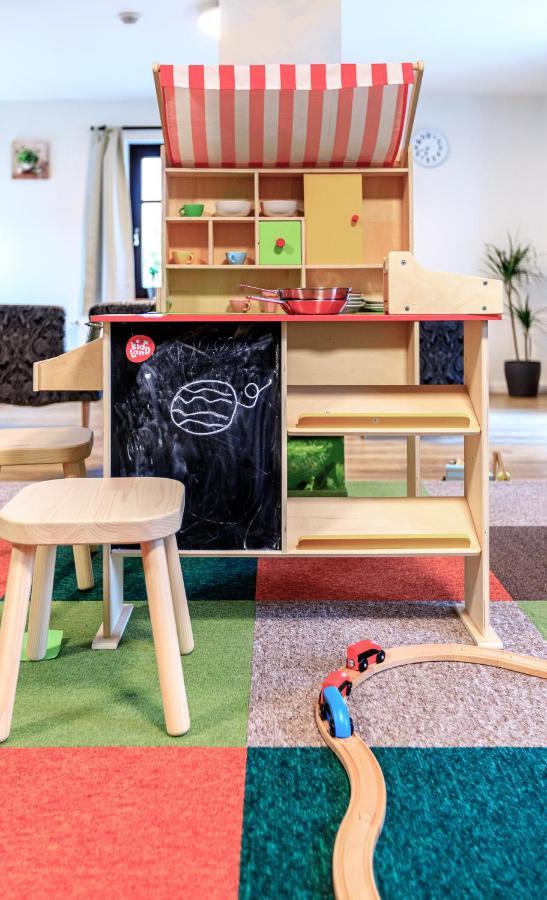 Apartmany Jozak Arnoltice u Decina Exteriör bild