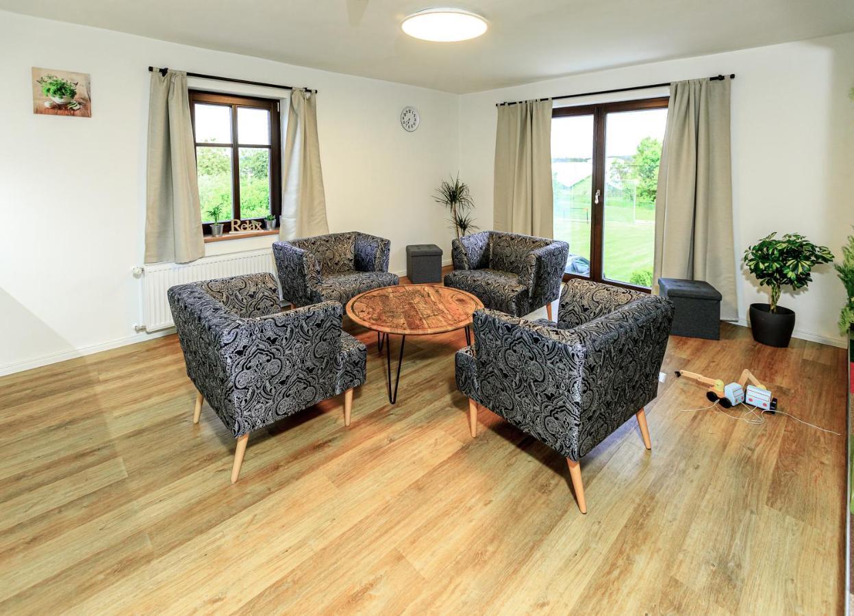 Apartmany Jozak Arnoltice u Decina Exteriör bild