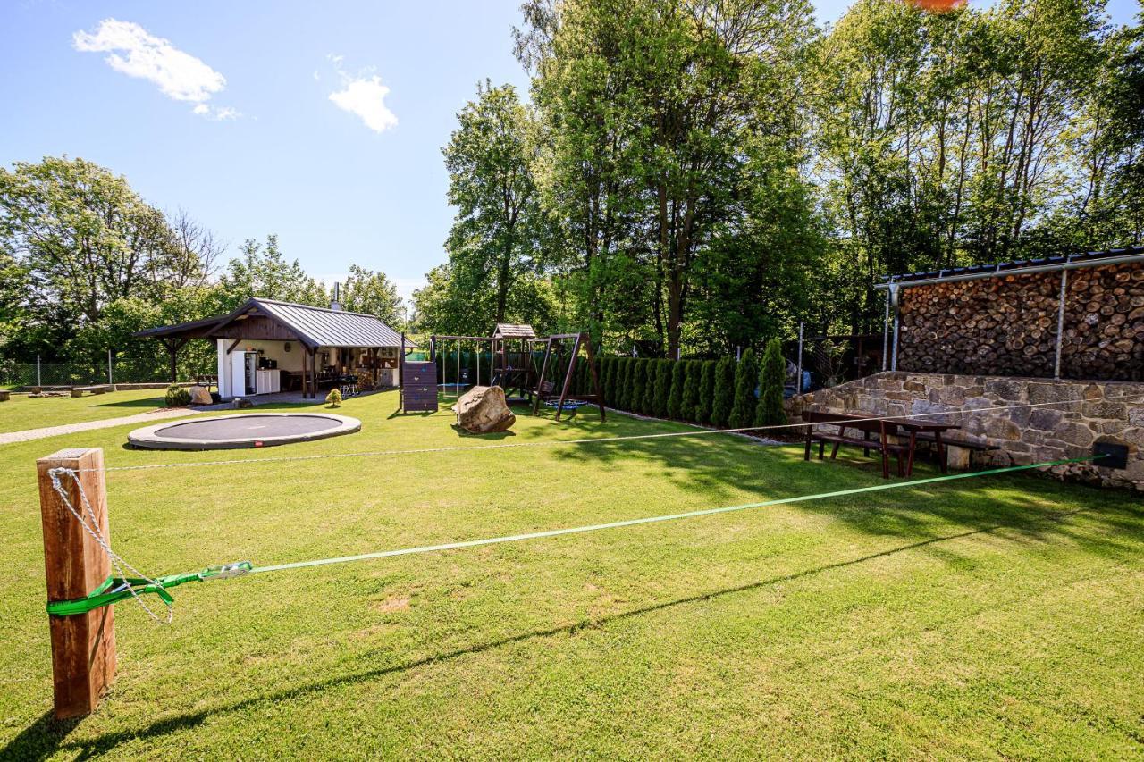 Apartmany Jozak Arnoltice u Decina Exteriör bild
